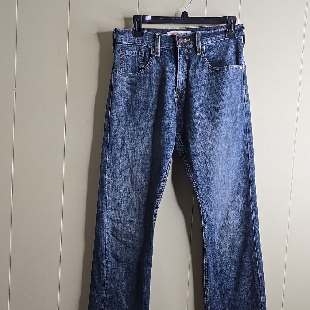 Signature Levi's Strauss Bootcut Classic Blue W28 L 30